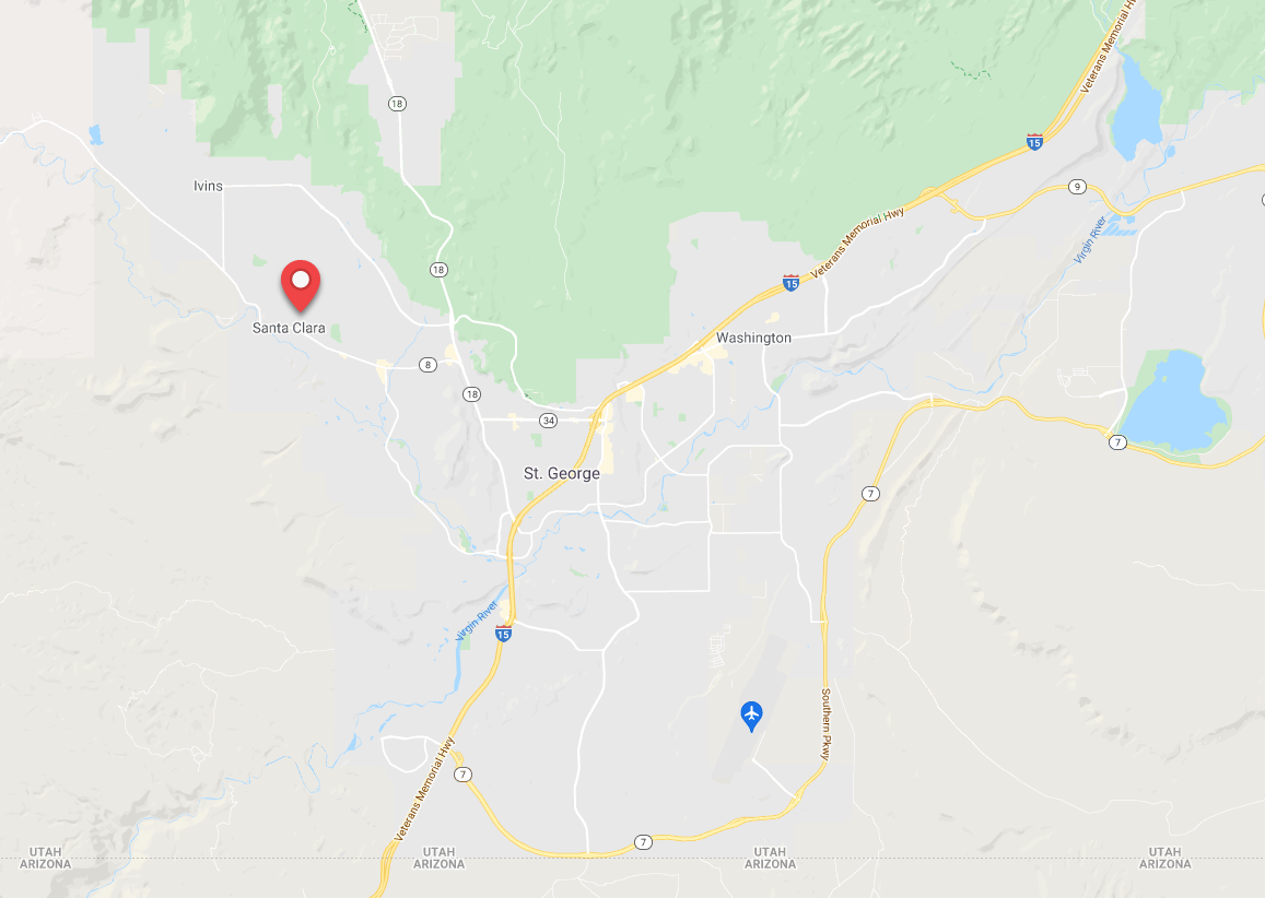 Black Desert Location 2 Black Desert Location 2